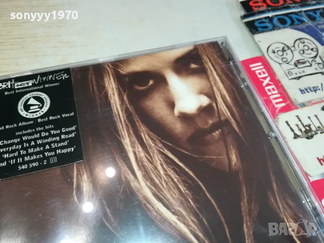 SHERYL CROW CD 2602251857, снимка 11 - CD дискове - 49290677
