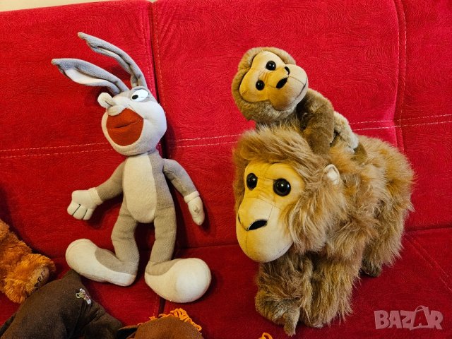 Плюшени играчки, снимка 4 - Плюшени играчки - 43595196