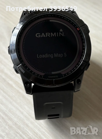 Garmin Fenix 7x solar, снимка 4 - Смарт часовници - 53278519