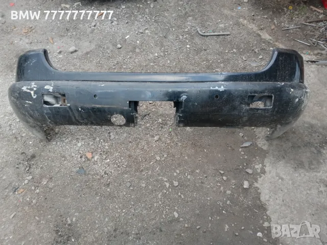 Задна броня за Мерцедес мл , снимка 3 - Части - 50066397