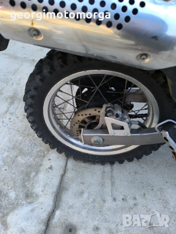 Само на части YAMAHA XTZ 660 TENERE, снимка 7 - Мотоциклети и мототехника - 50957927