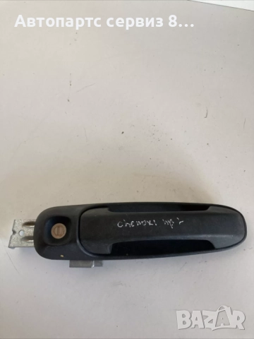 предна лява външна дръжка за врата за Jeep Cherokee 2005 3.7 – 55360333AF