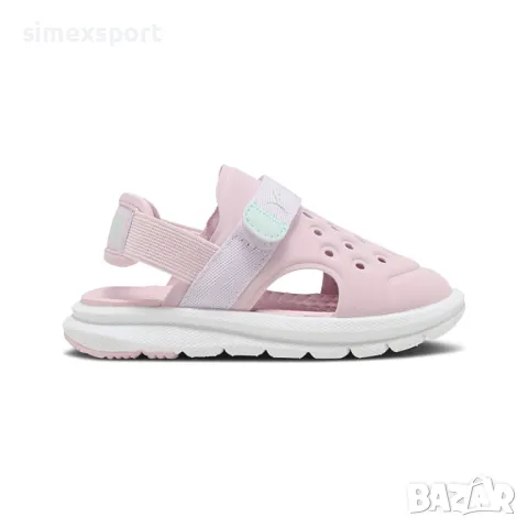 БЕБЕШКИ САНДАЛИ PUMA EVOLVE SANDAL AC, снимка 1