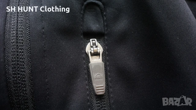 Mc KINLEY WIND PROTECTOR Softshell Jacket размер L софтшел горница - 1276, снимка 13 - Суичъри - 51119900