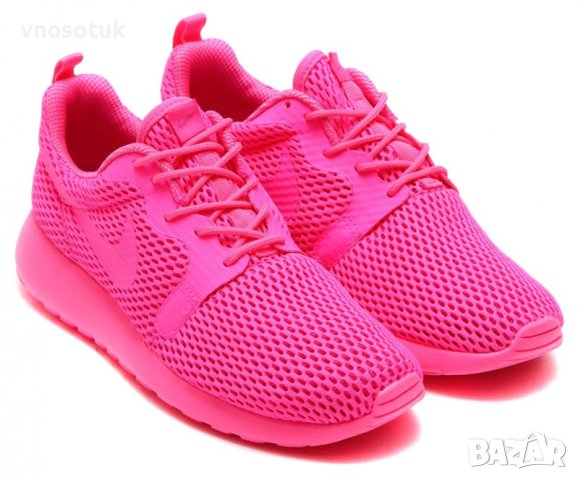 Дамски маратонки Nike ROSHE ONE HYPERFUSE BR -№ 38.5, снимка 1 - Маратонки - 39925680