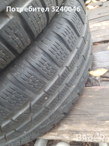 4бр. Всесезонни гуми PIRELLI 225/55/16, снимка 5 - Гуми и джанти - 52621903