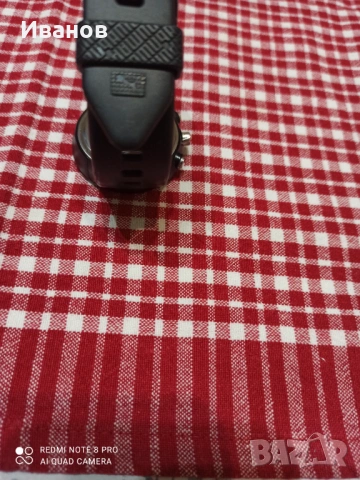 Спортен часовник пума хронограф, снимка 2 - Мъжки - 53253536