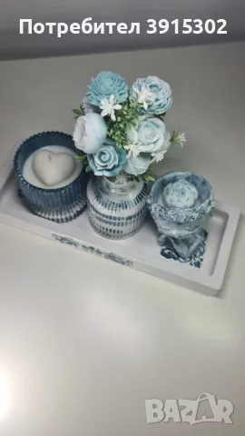 Ръчно изработени декарации със вещи, снимка 12 - Подаръци за жени - 49760086