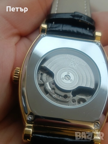 НОВ Мъжки автоматичен часовник с лунна фаза , снимка 3 - Мъжки - 53242065