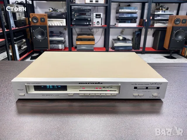 Висококачествен тунер Marantz