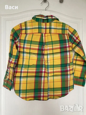 Ralph Lauren оригинална детска риза, снимка 4 - Детски ризи - 51415265