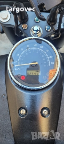 Honda Shadow 750 2015 година, снимка 6 - Мотоциклети и мототехника - 51525368