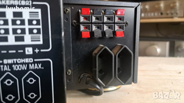 Fisher  klas A, снимка 8 - Ресийвъри, усилватели, смесителни пултове - 50463152