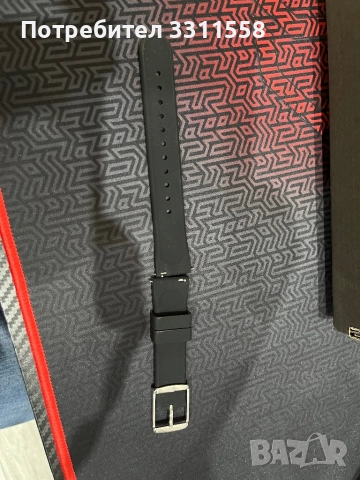 Силиконови Каишки за часовник - 20мм, снимка 3 - Каишки за часовници - 52649020