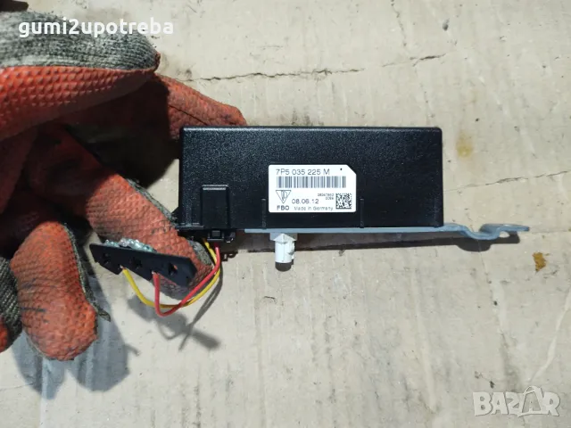 Антенен Усилвател Porsche Cayenne 3.0D 92A 2012г