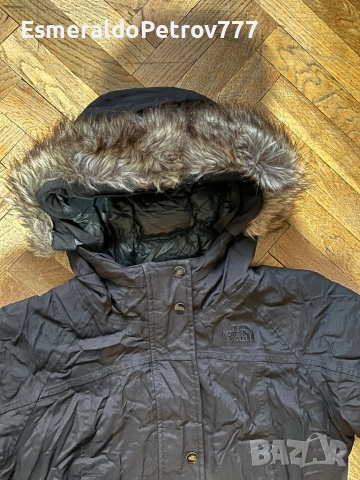 Дамско зимно яке The North Face, снимка 4 - Якета - 52991161