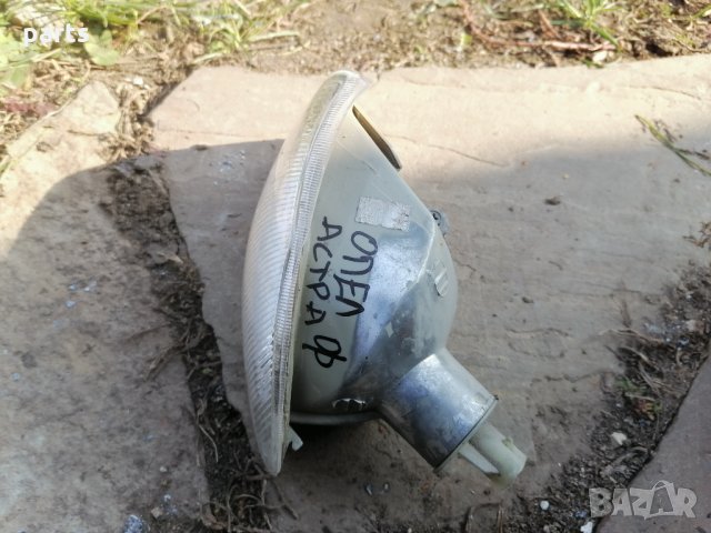 Ляв Мигач Опел Астра Ф(1991г.-1998г.)N, снимка 4 - Части - 28936798