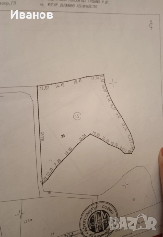 Земеделска земя 