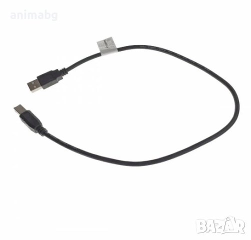 ANIMABG Кабел за принтер USB към USB Type B, снимка 3 - Мрежови адаптери - 43845410