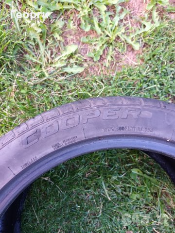 Продавам 2 бр. гуми COOPER, снимка 8 - Гуми и джанти - 37211880