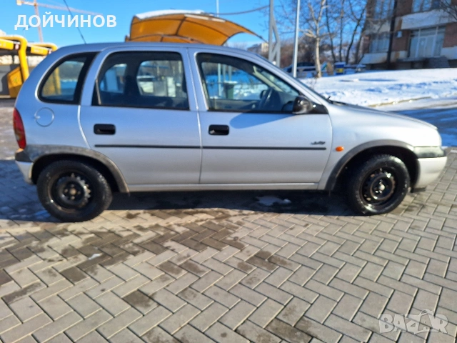 опел корса, снимка 12 - Автомобили и джипове - 52819210