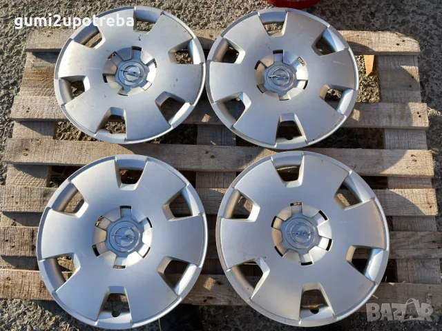 16 цола Тасове Opel Astra H Опел Астра