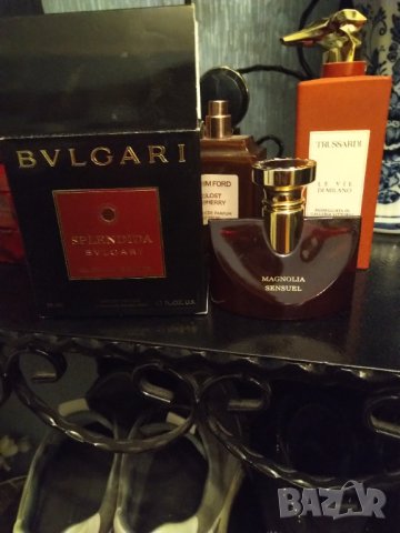 BVLGARI SPLENDIDA MAGNOLIA SENSUEL  (EDP) 50 ml НАМАЛЕН