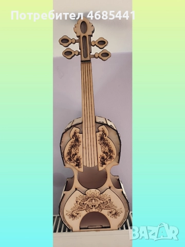 Подаръчна Цигулка