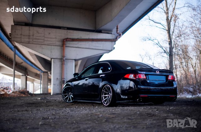 18" Джанти 5X114,3 Mitsubishi Lancer Evo Honda Accord Infiniti Lexus , снимка 4 - Гуми и джанти - 28478220