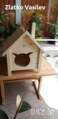 Къща за домашни любимци , снимка 2 - Други стоки за животни - 37748853