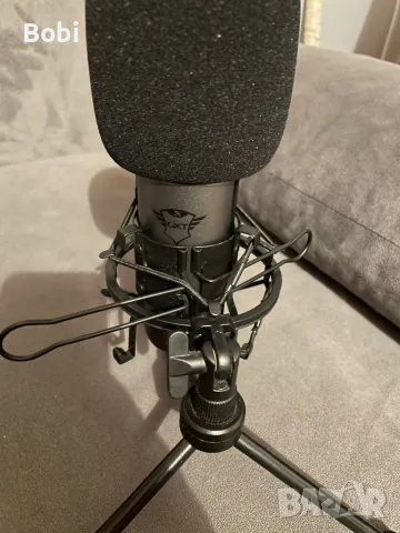 Микрофон TRUST GXT 242 LANCE /22614, снимка 7 - Микрофони - 47412814