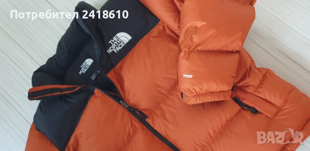 The North Face Nuptse 700 Down Mens Jacket Size XL ОРИГИНАЛ! Зимно пухено Яке!
