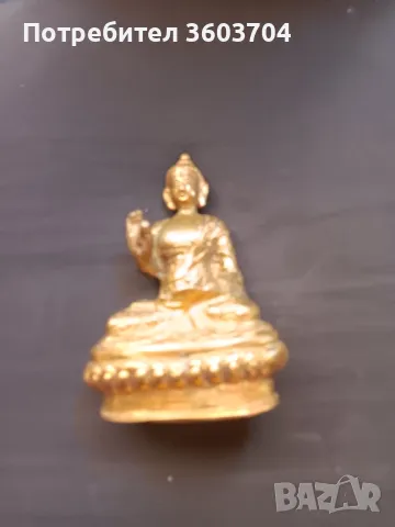 статуя на буда, снимка 2 - Статуетки - 50152966
