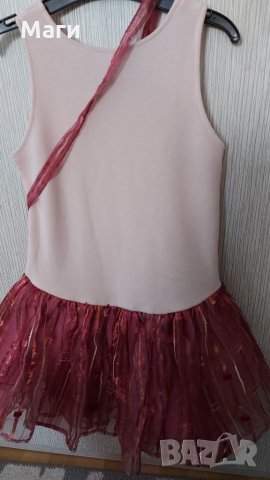 Детска рокля, снимка 3 - Детски рокли и поли - 32957324