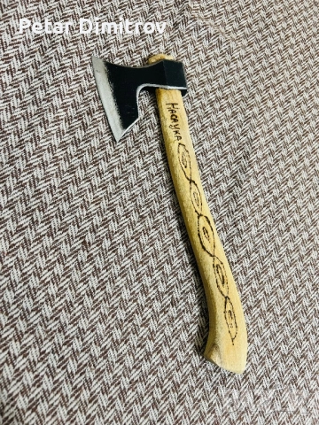 Малка брадва , снимка 2 - Градински инструменти - 52777720