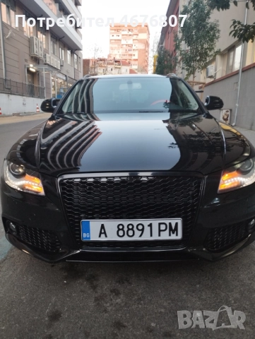 Audi A4 B8 Avant 2008 2.0 TDI 143 к.с., снимка 12 - Автомобили и джипове - 52775497