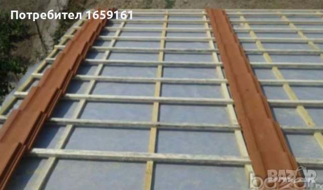 Ремонт на покриви, снимка 4 - Ремонти на покриви - 38538506