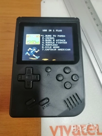 Електронни конзоли с ретро игри, снимка 18 - Други игри и конзоли - 53033837