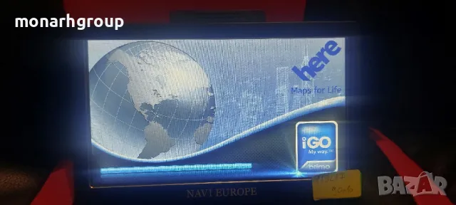 Навигация Navi Europe, снимка 9 - Навигация за кола - 38598743