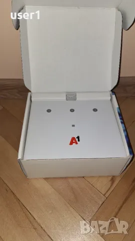 4G рутер ZTE MF296, работи с карти на А1, снимка 2 - Рутери - 50062764