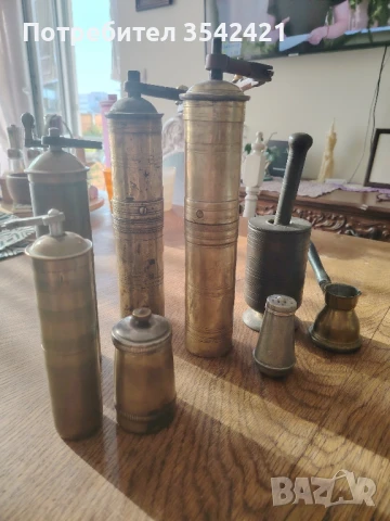 Мелници, колекция. , снимка 4 - Антикварни и старинни предмети - 50663010