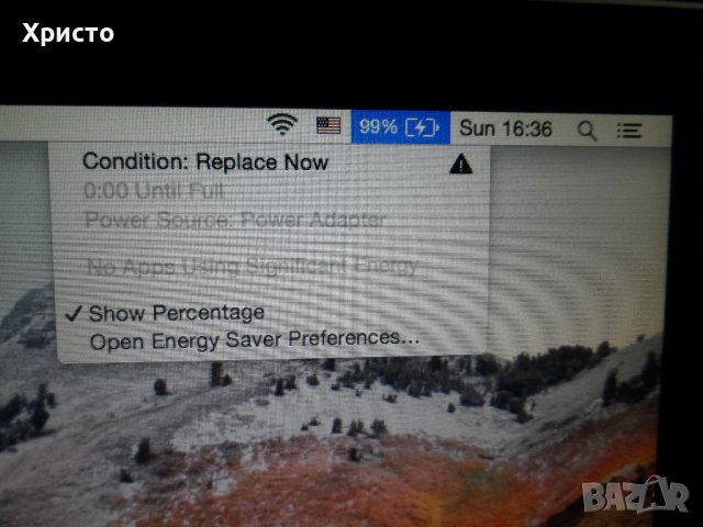 Продавам 2бр. Macbook Pro 15' , late 2008 и mid 2010, снимка 7 - Лаптопи за дома - 39490895