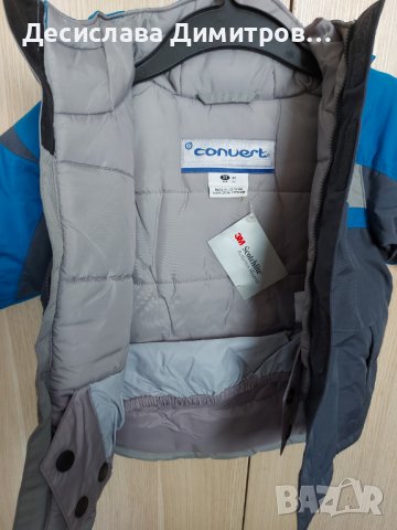 Детско зимно яке, снимка 3 - Детски якета и елеци - 23437395