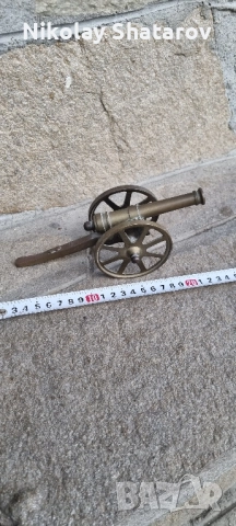 Бронзово оръдие 