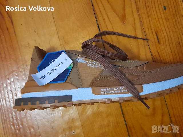 Маратонки LACOSTE ELITE ACTIVE Намаление , снимка 15 - Маратонки - 52322724