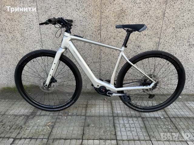 Centurion Speeddrive R2000 D EQ/Bosch SX E-bike/Shimano XT 1x12/Carbon fork, снимка 2 - Велосипеди - 53480044