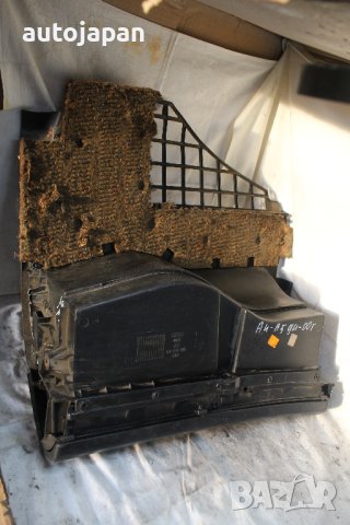 Жабка Ауди а4 б5 94г-00г Audi a4 b5 1994-2000, снимка 3 - Части - 43863137
