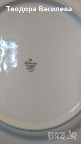 Голяма плато Селтман, снимка 4 - Антикварни и старинни предмети - 33608956