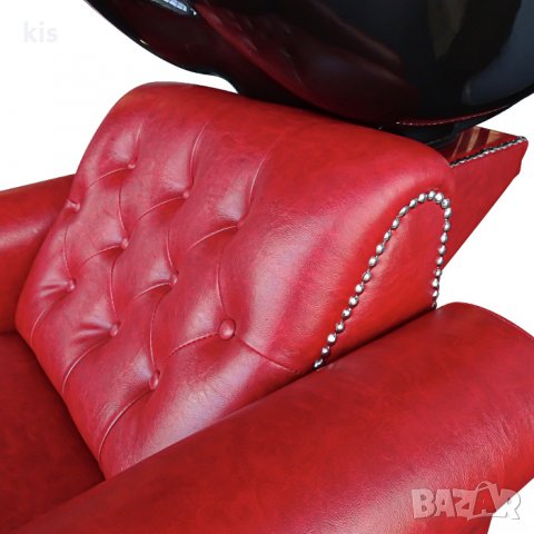 Удобна измивна колона тип кресло M315 - черен или червен цвят, снимка 10 - Друго оборудване - 32386765