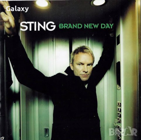 Sting - Brand New Day 1999